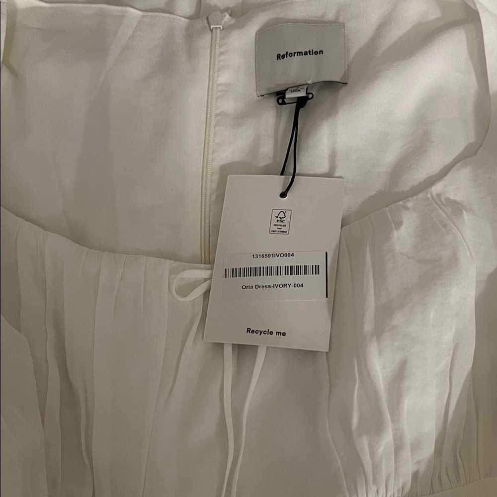 Reformation BNWT dress - Picture 4 of 5